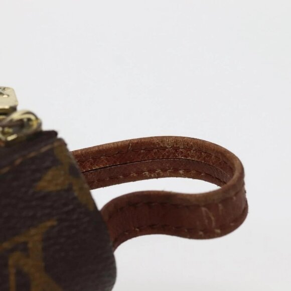 LOUIS VUITTON Monogram Etui 3 Ball de Golf Pouch - Picture 8 of 16